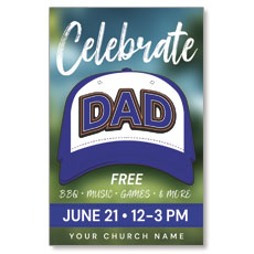 Father's Day Hat 