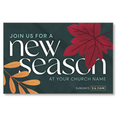 New Season Green 