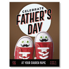Father's Day Shoes 