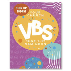 Confetti Kids VBS 
