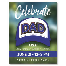 Father's Day Hat 