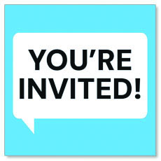 Chat Bubble Invite 