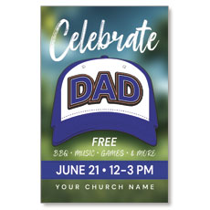 Father's Day Hat 