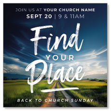 BTCS Find Your Place 