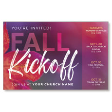 Fall Kickoff Leaf 