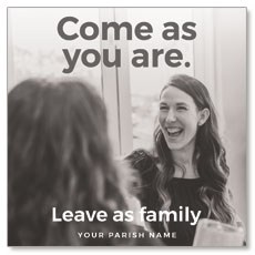 Leave As Family 
