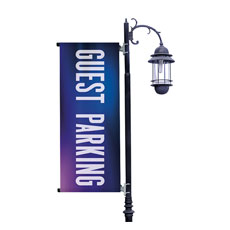 Aurora Lights Guest Parking 