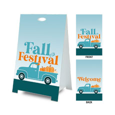 Fall Festival Truck 