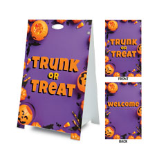 Trunk or Treat Invited 