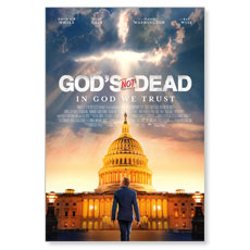 God's Not Dead: In God We Trust 