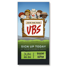 Adventure Kids VBS 