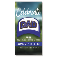 Father's Day Hat 