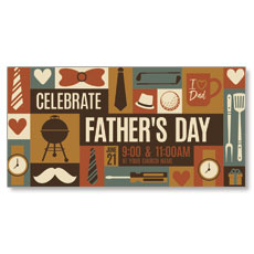 Father's Day Icons 