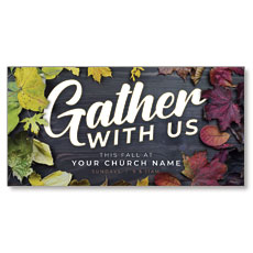 Gather with Us 