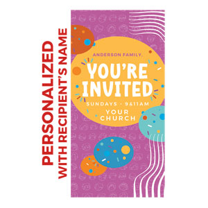 Confetti Kids Personalized OP