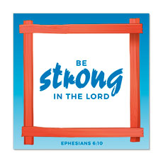 Adventure Kids Be Strong 
