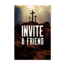 Hope Is Alive Crosses Invite A Friend 