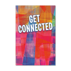 Kids Collage Get Connected 