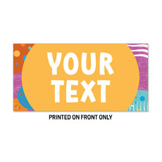 Confetti Kids Your Text 