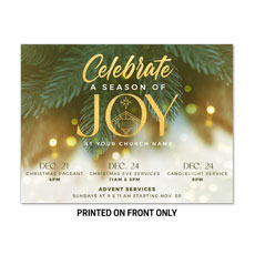 Celebrate Season Joy 