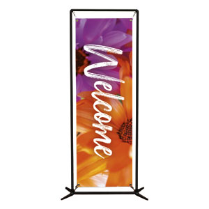 Mother's Day Daisies 2' x 6' Banner