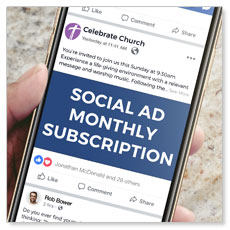 Social Ads Monthly 