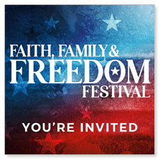 Faith Family Freedom Festival 