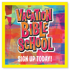 Kids Collage VBS 