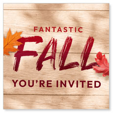 Fantastic Fall 