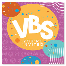 Confetti Kids VBS 