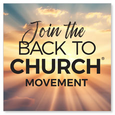 Church Movement Sunrise 