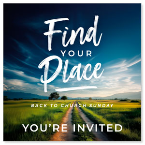 BTCS Find Your Place Social Media Ad Packages