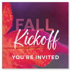 Fall Kickoff Leaf 