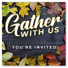 Gather with Us 