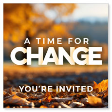Time For Change 