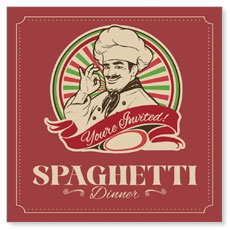 Spaghetti Dinner 