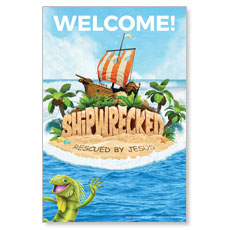 Shipwrecked Welcome 
