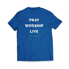 Pray Worship Live 