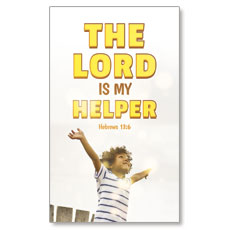 Kids Lord Is My Helper 