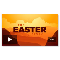 The Easter Story for Kids: Kids Mini-Movie 