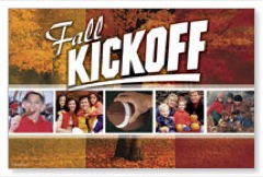 Fall Kickoff WallBanners
