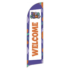 Kids Camp Purple 