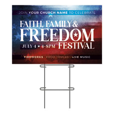Faith Family Freedom Festival 