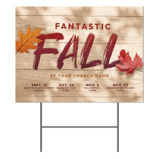 Fantastic Fall 